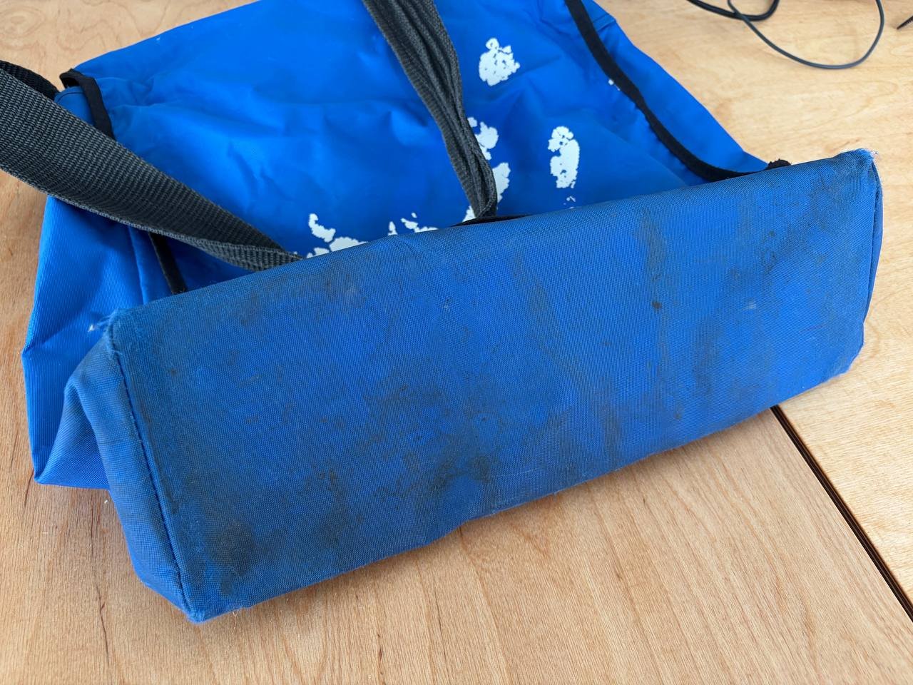 Vinyl Bag Technics für Schallplatten