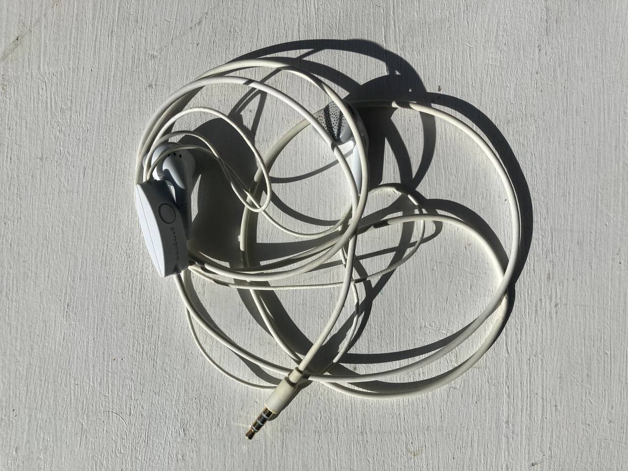 Kabelkopfhörer