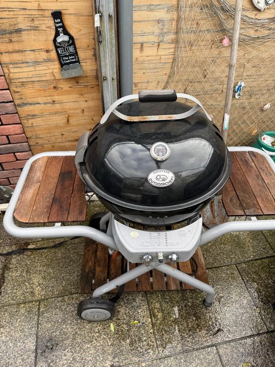 Outdoorchef Gasgrill in Rümlang abzuholen