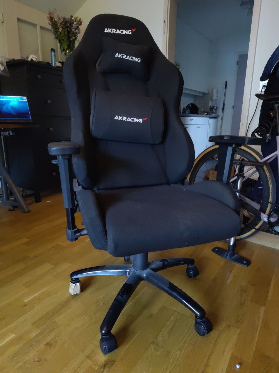 Ergonomischer Bürostuhl