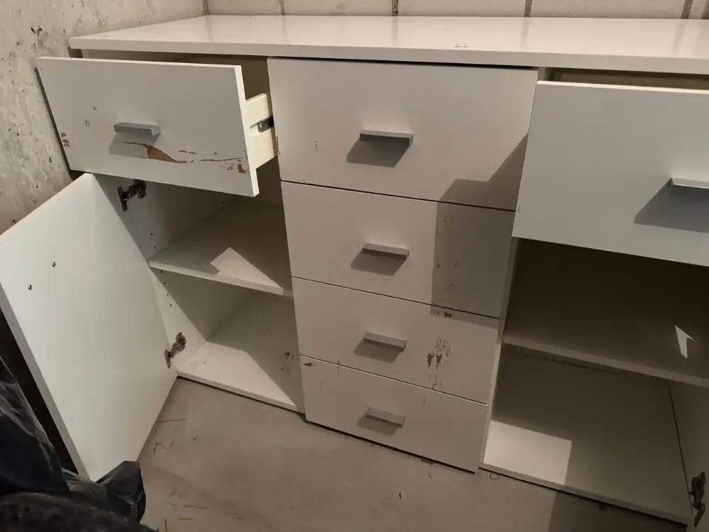 Kommode / Sideboard für Keller