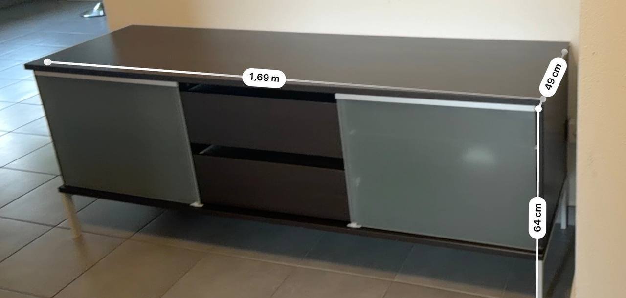 TV-Lowboard / Fernsehtisch