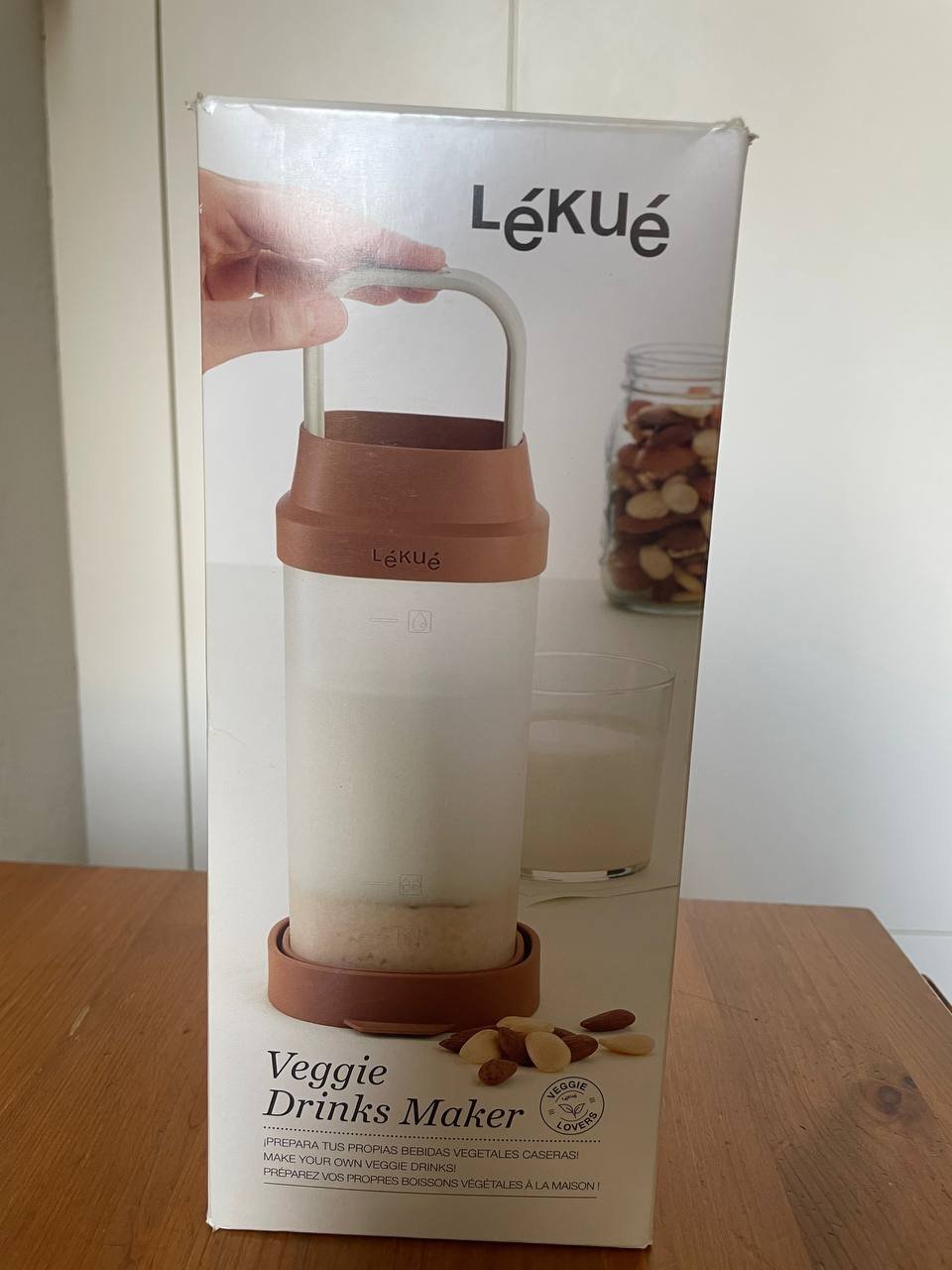 Lékué Veggie Drinks Maker