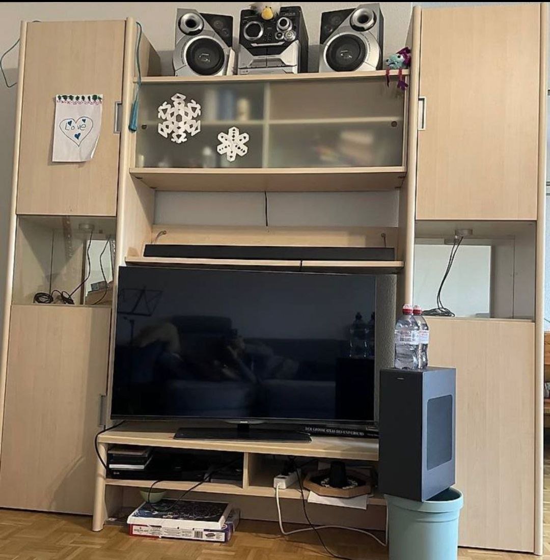 Musikanlage und Soundsystem