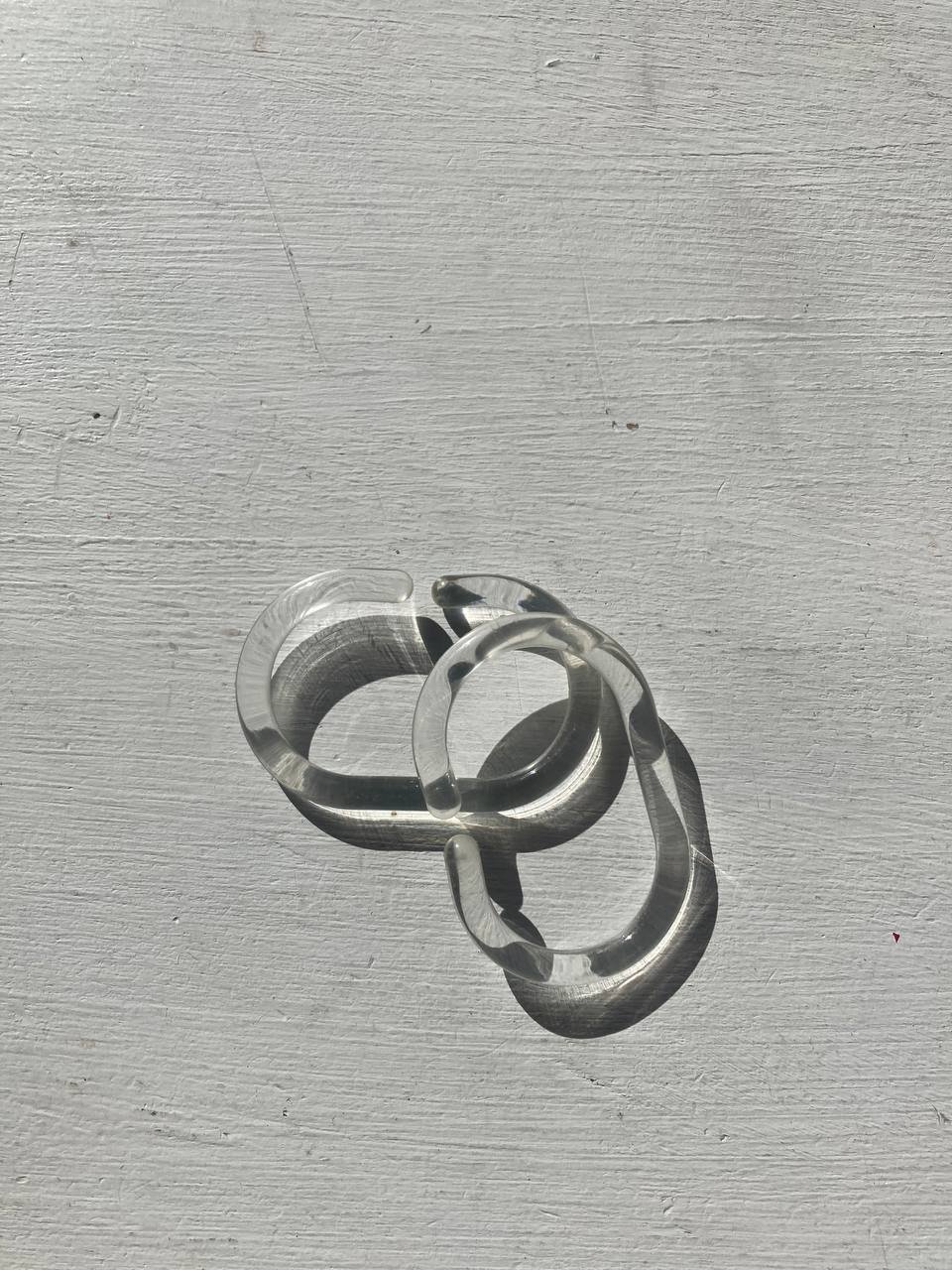 Duschvorhang-Hänger