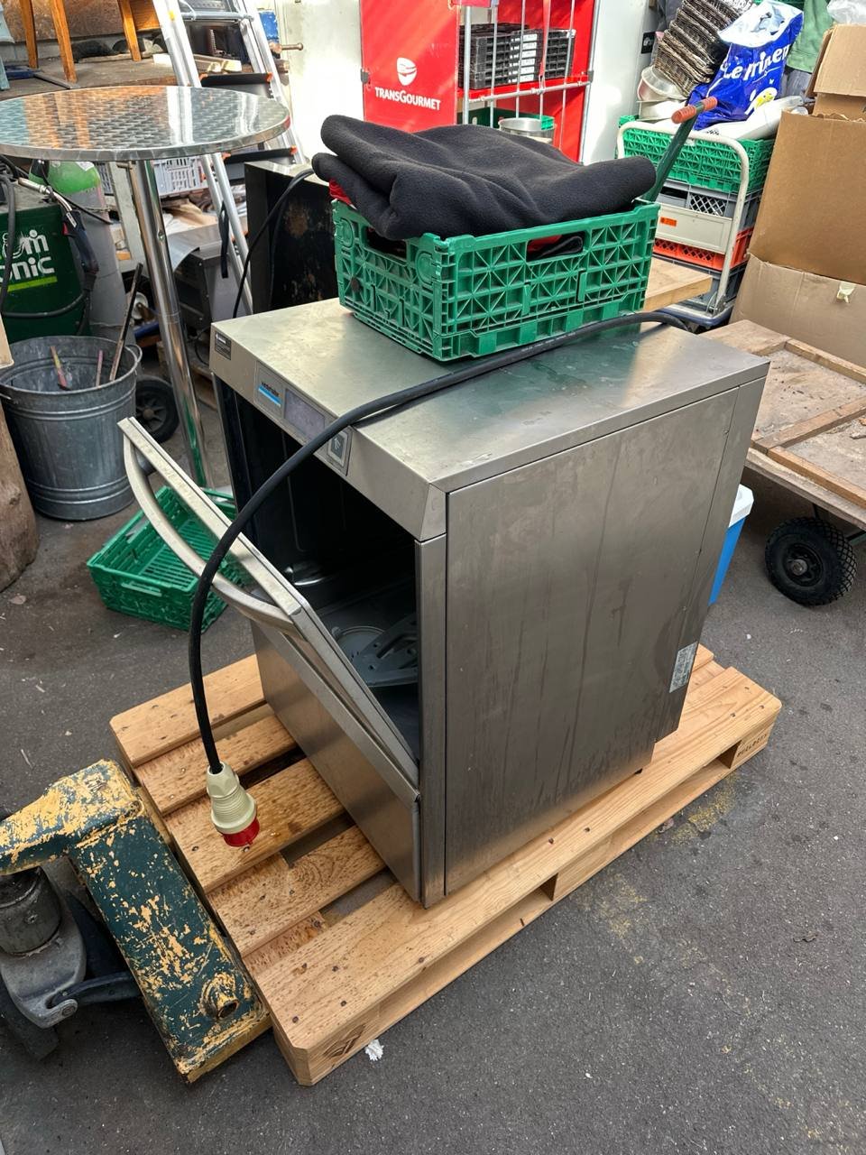 Winterhalter XL Geschirrspülmaschine (defekt)