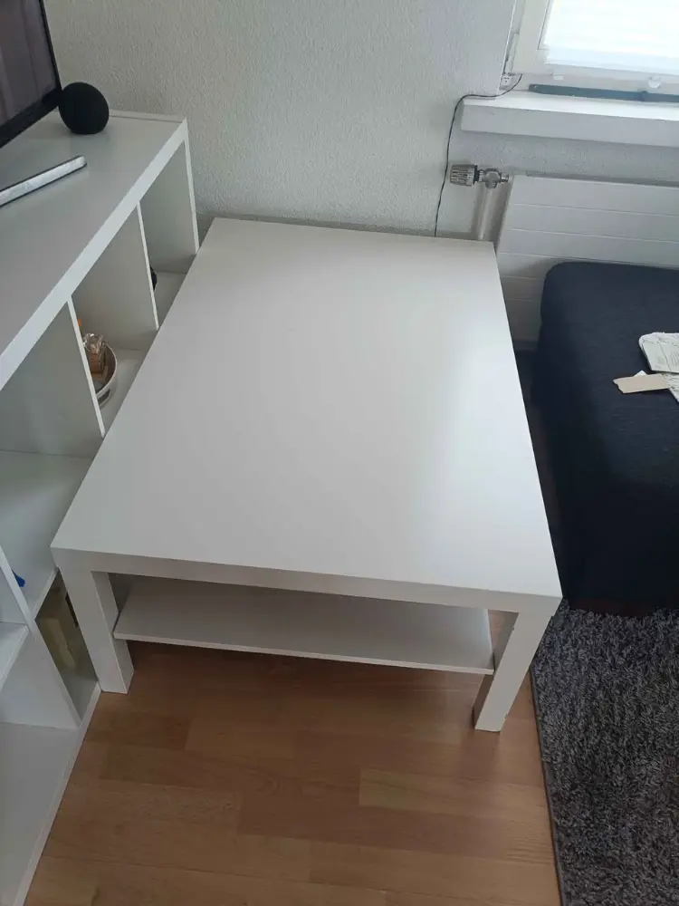 Wohnzimmer Tisch gratis