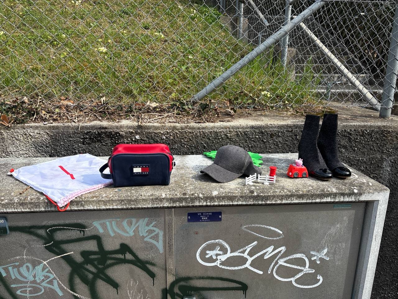 Verschiedene Gegenstände