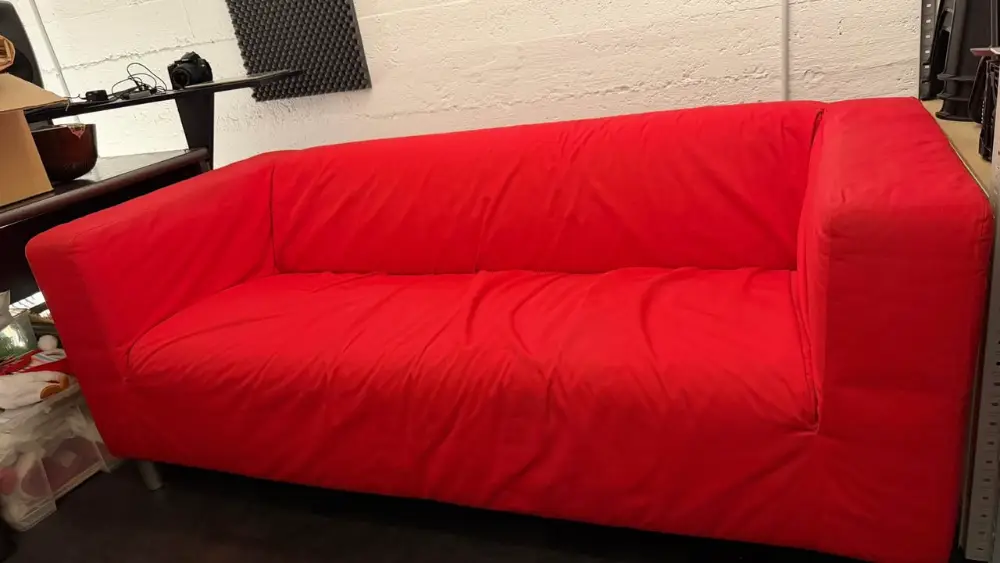 Sofa rot