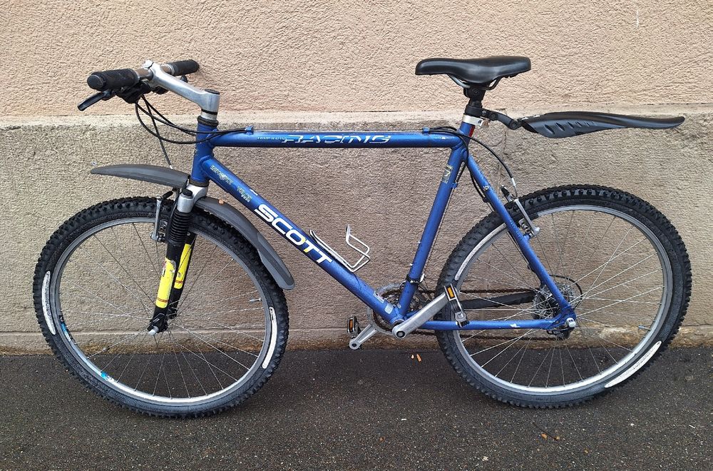 Scott Racing Mountainbike