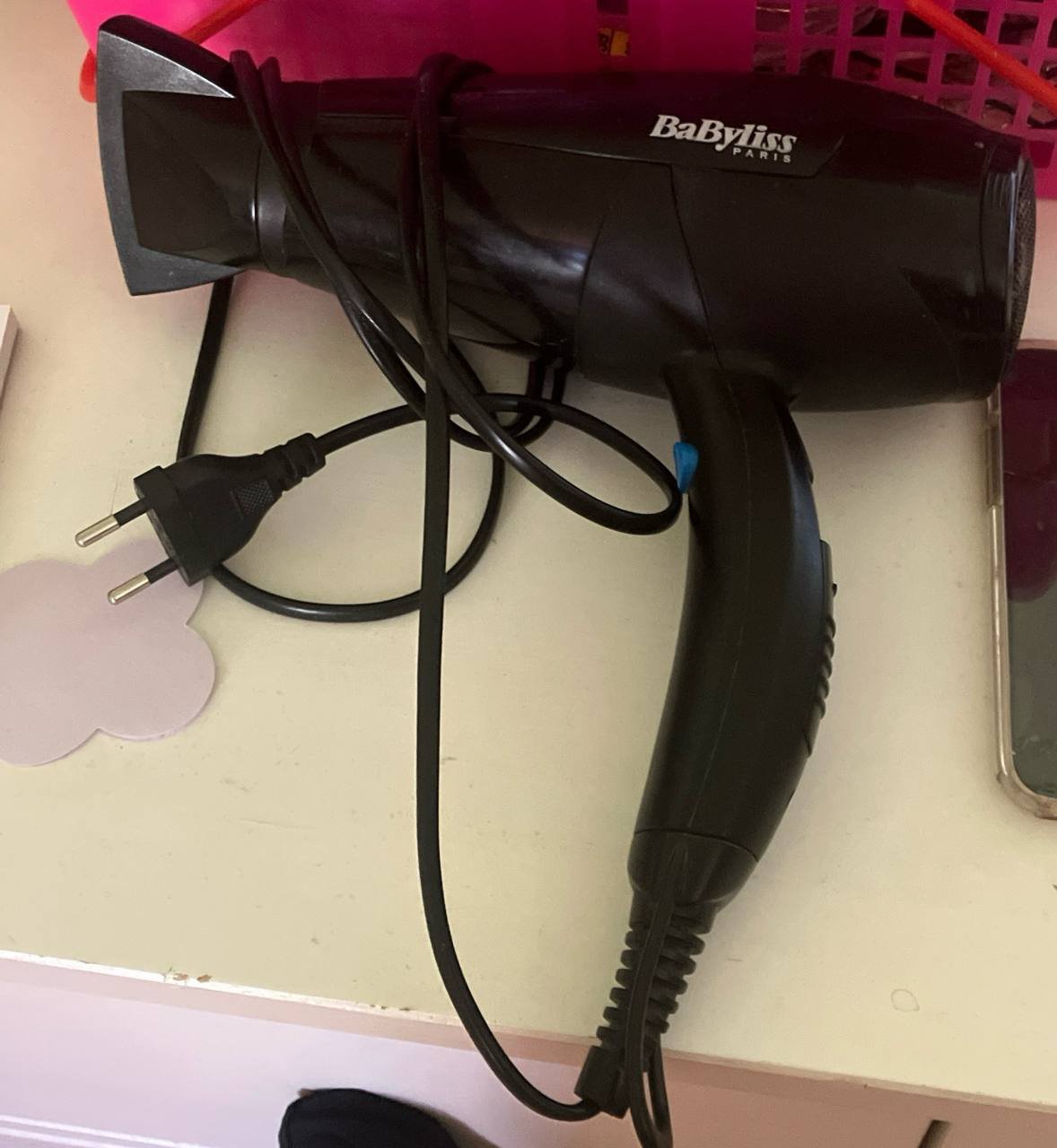 Babyliss Fön